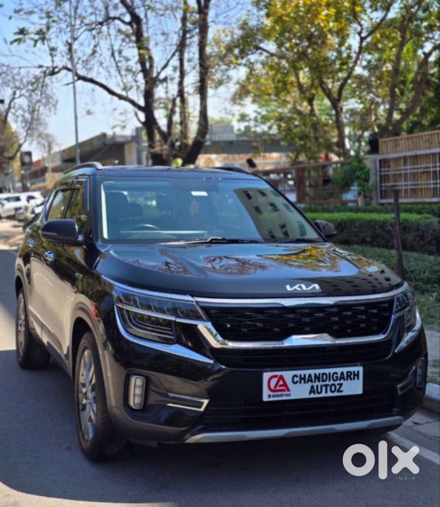 Kia Seltos Htx Plus At D, 2022, Diesel