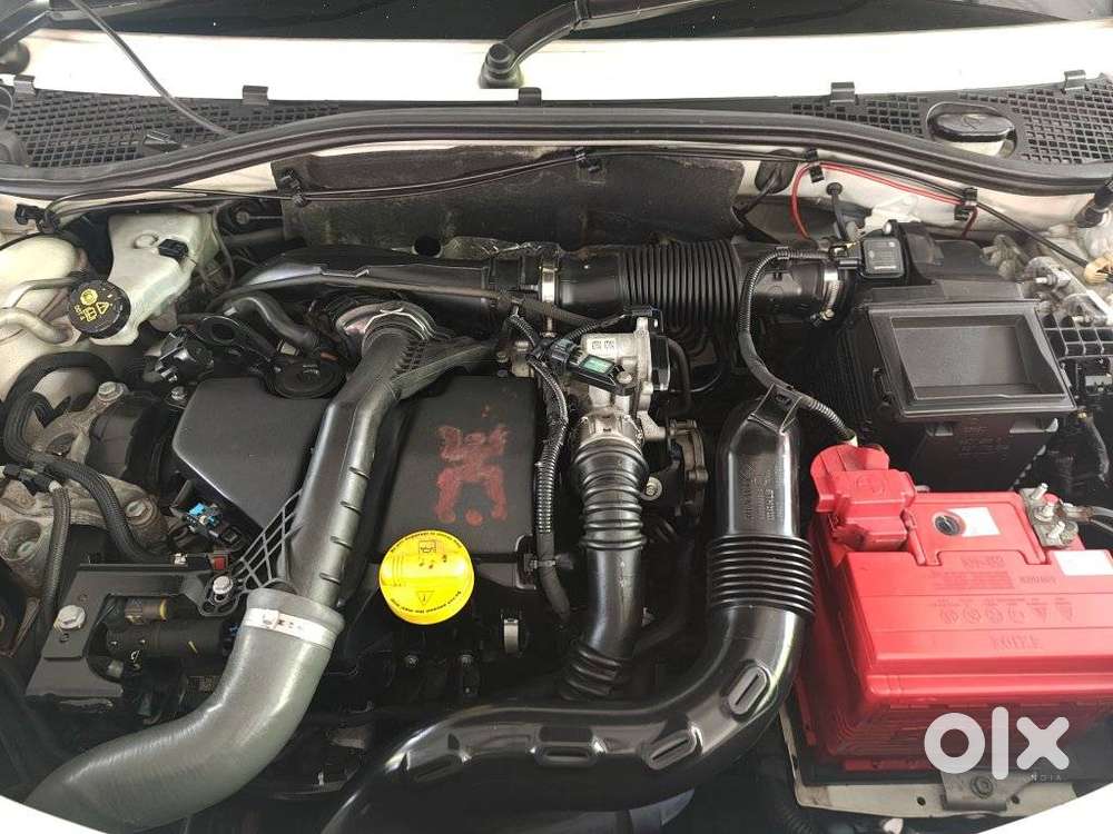 Renault Duster 2019-2020 1.5 110 Ps Rxz 4x2 Amt Diesel, 2019, Diesel