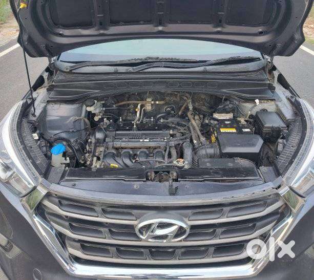 Hyundai Creta 1.6 Sx (o), 2019, Petrol