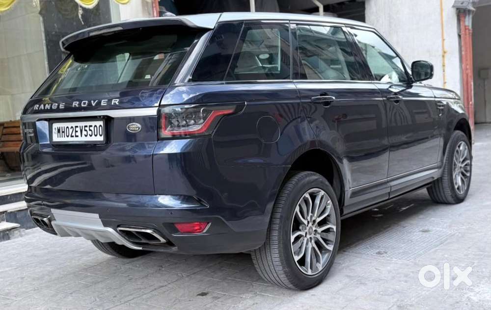 Land Rover Range Sport, 2018, Diesel