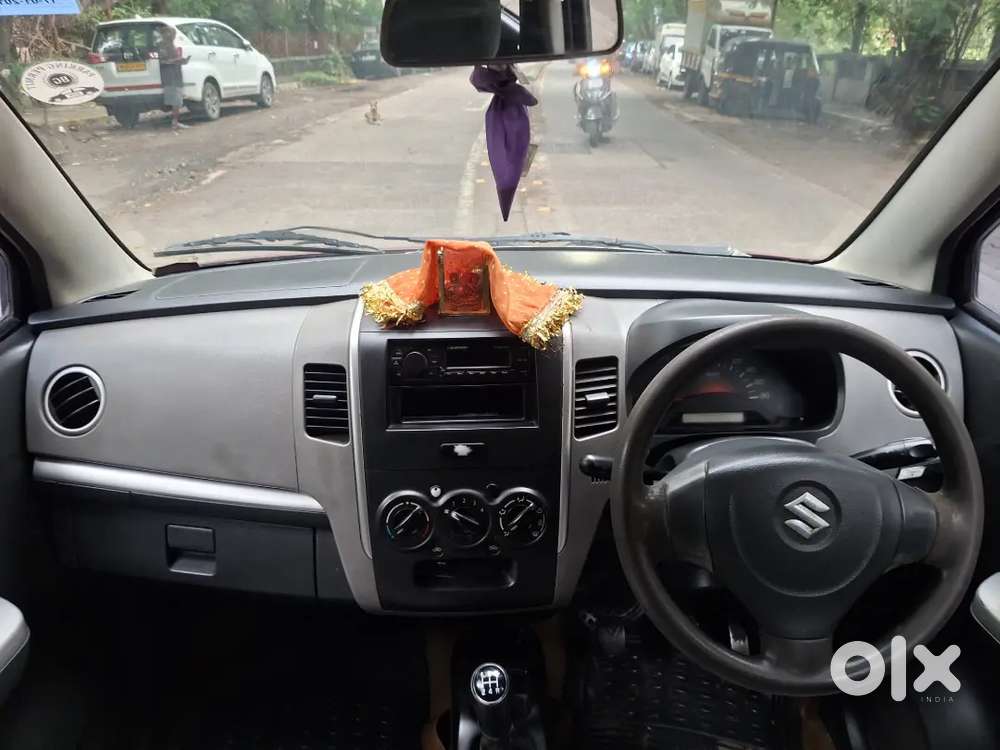 Maruti Suzuki Wagon R 2012 Lxi Cng Optional