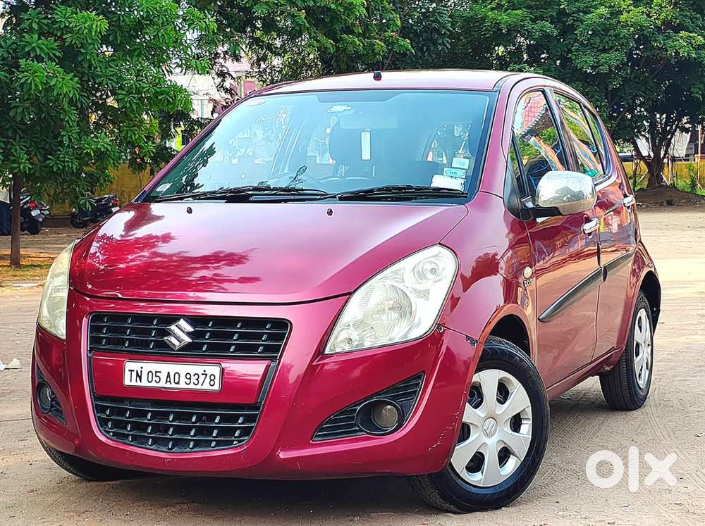 Maruti Suzuki Ritz