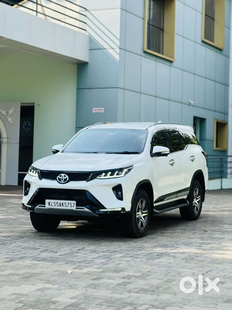 Toyota Fortuner 4x2 At 2.8 Diesel, 2017, Diesel