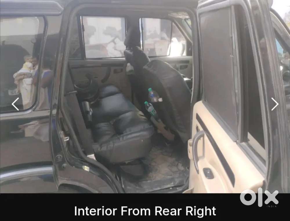 Mahindra Scorpio Classic 2024