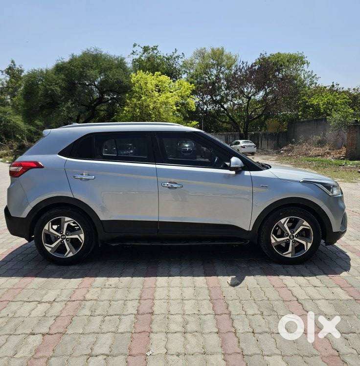 Hyundai Creta 1.6 Sx Automatic, 2019, Diesel