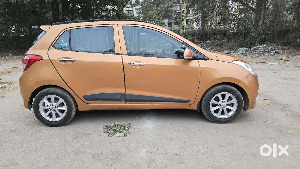 Hyundai Grand I10 2014