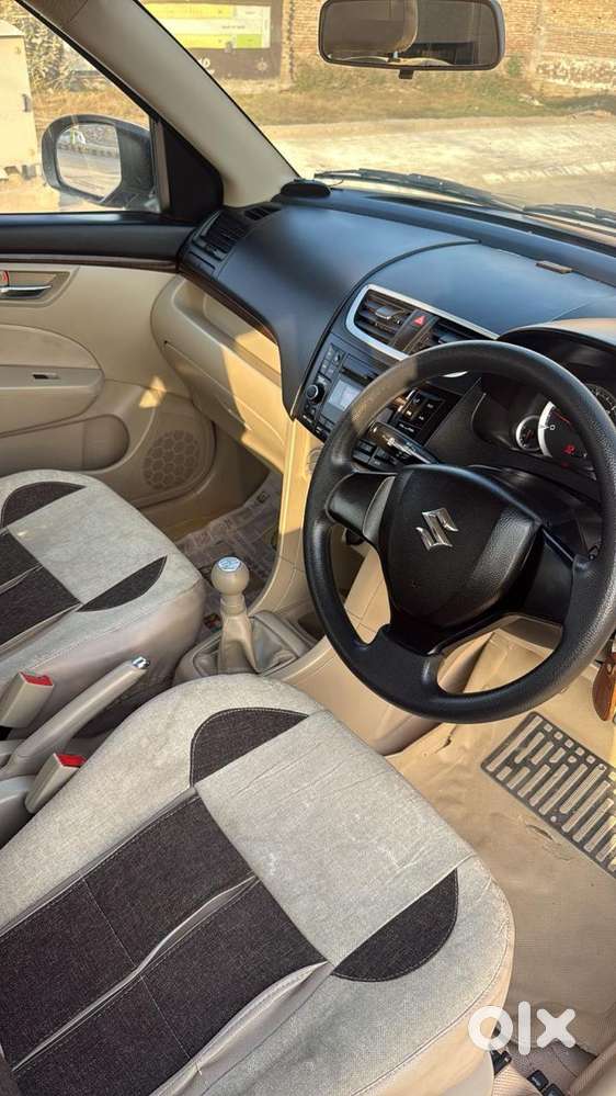 Maruti Suzuki Swift Dzire Vdi Bsiv, 2016, Diesel
