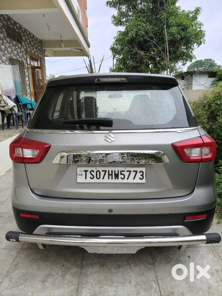 Maruti Suzuki Brezza 2021