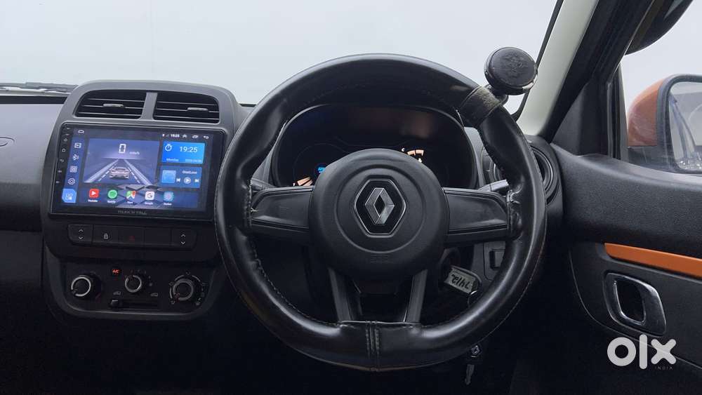 Renault Kwid Climber 1.0 Amt Opt, 2020, Petrol