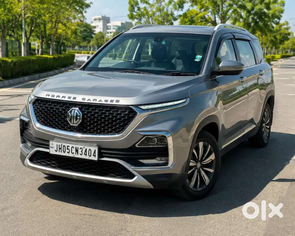 Mg Hector 1.5 Sharp 2020