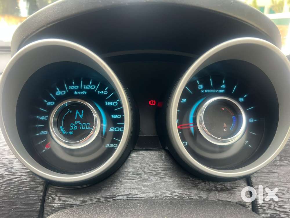 Mahindra Xuv500 2.2 W10, 2017, Diesel
