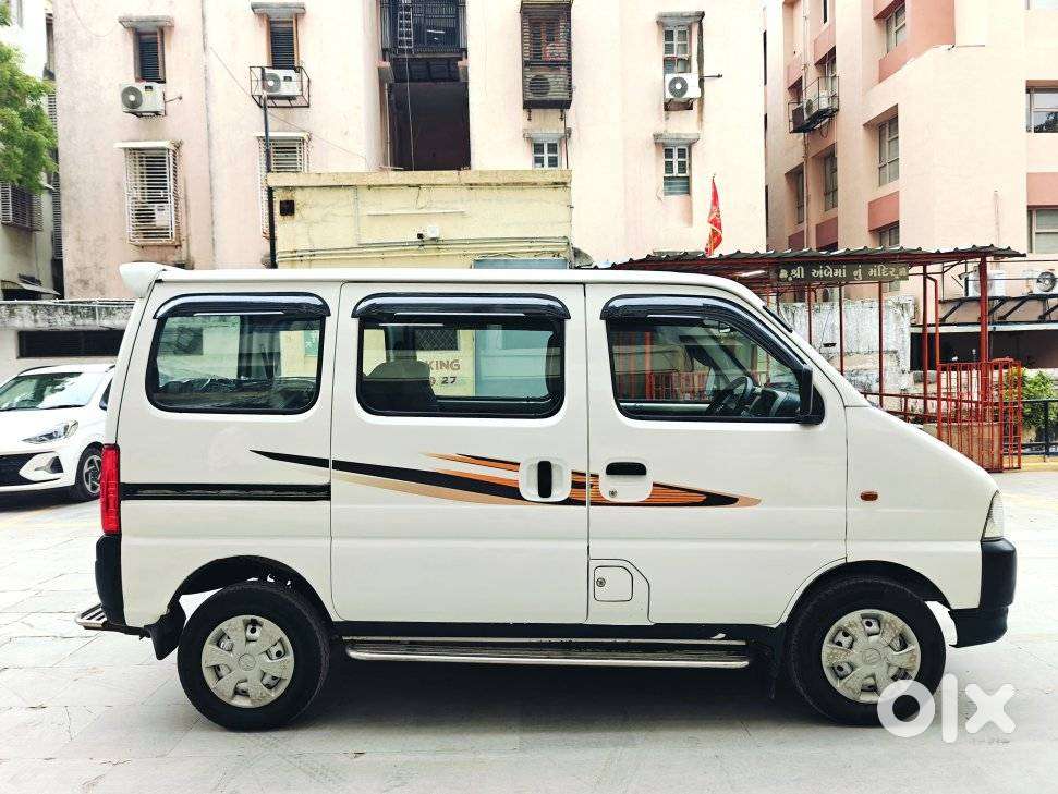 Maruti Suzuki Eeco 5 Str Ac(o) Cng, 2023, Cng & Hybrids