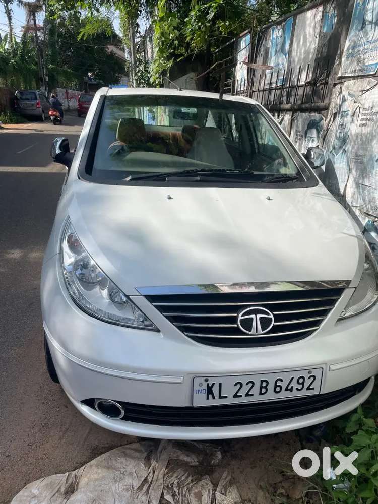 Tata Manza 1.3 Aura 2010