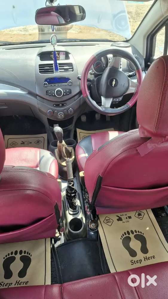 Chevrolet Beat Petrol 2016