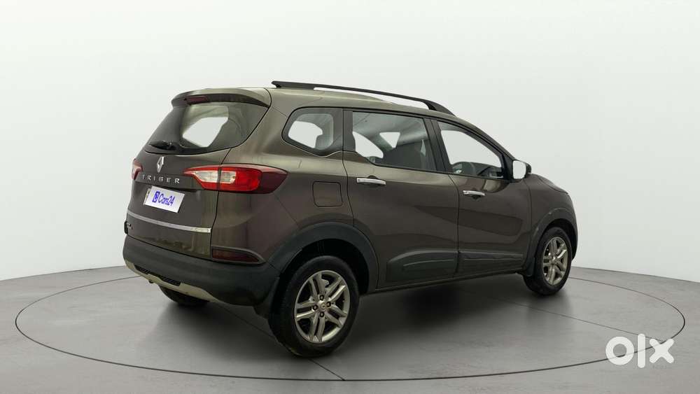 Renault Triber Rxz Easy-r Amt, 2023, Petrol