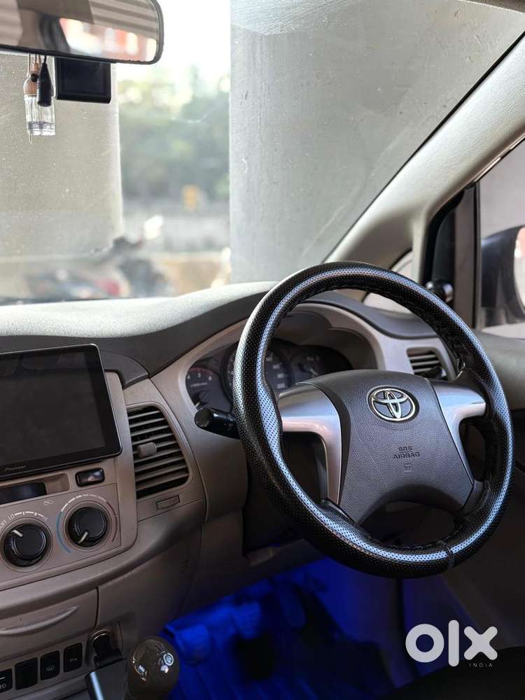Toyota Innova 2014 Diesel Well Maintained