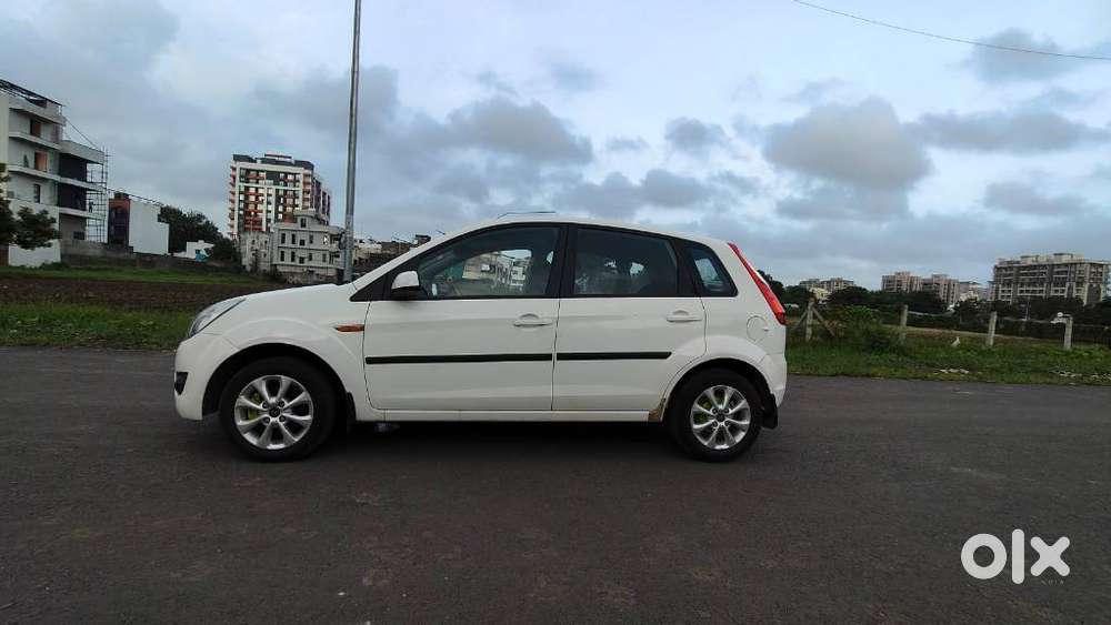 Ford Figo 1.5d Titanium Mt, 2012, Diesel
