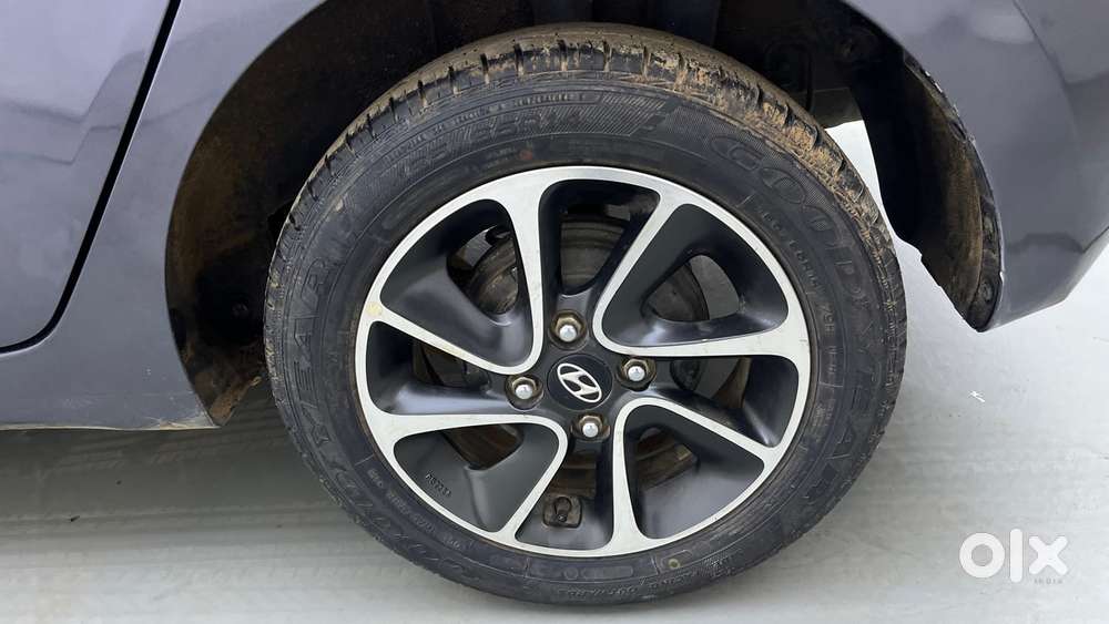 Hyundai Grand I10 [ ] 1.2 Kappa Vtvt Sportz At, 2018, Petrol