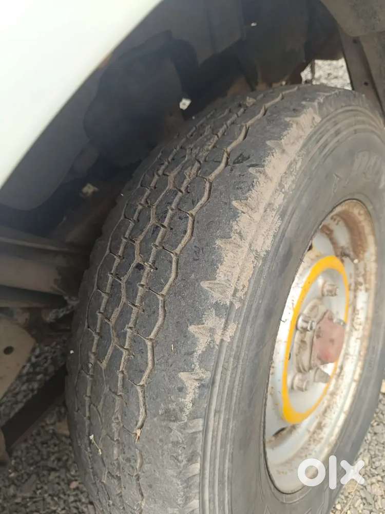 Tata Xenon Xt Tow Truck (lmv).