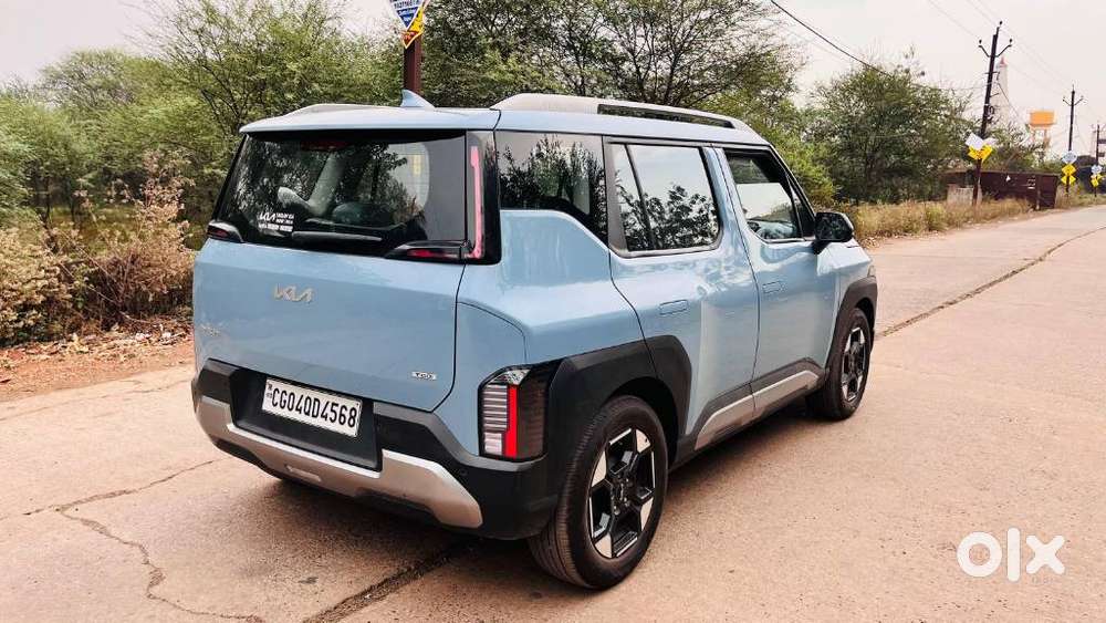 Kia Syros Htx Turbo, 2025, Petrol