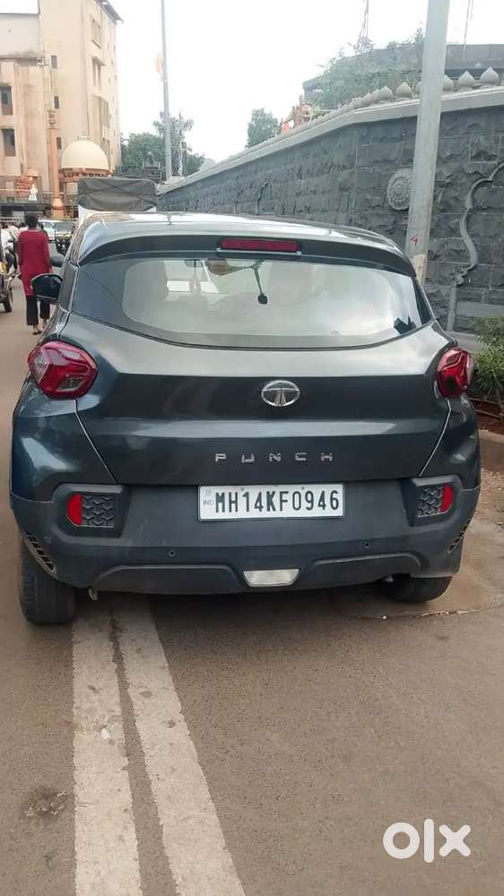 Tata Punch 2022 Petrol Good Condition