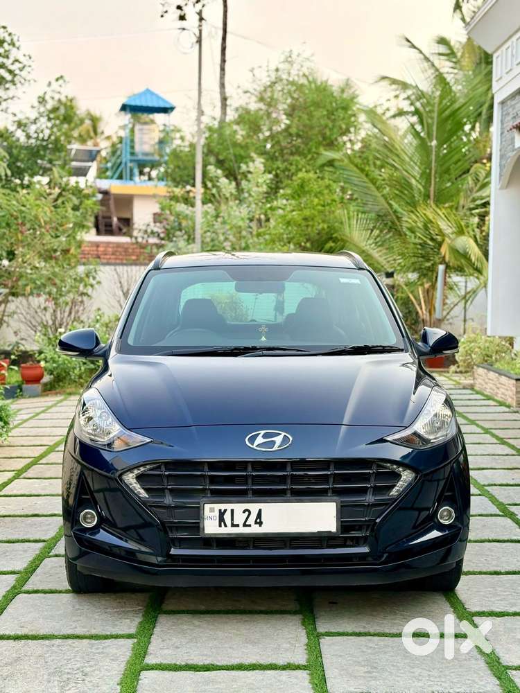 Hyundai Grand I10 Nios Sportz, 2022, Petrol