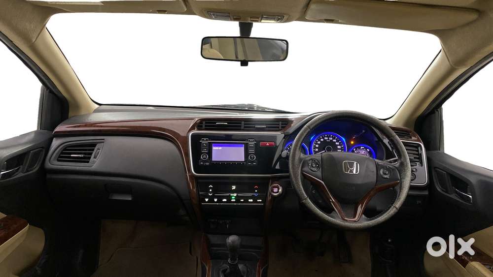 Honda City 2015-2017 I Vtec Vx, 2015, Petrol