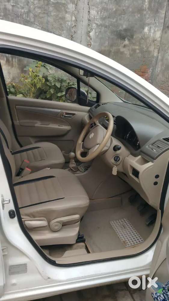 Maruti Suzuki Ertiga 2016 Petrol Well Maintained