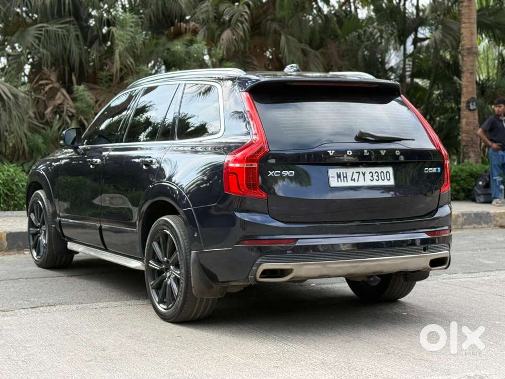 Volvo Xc90, 2018, Diesel