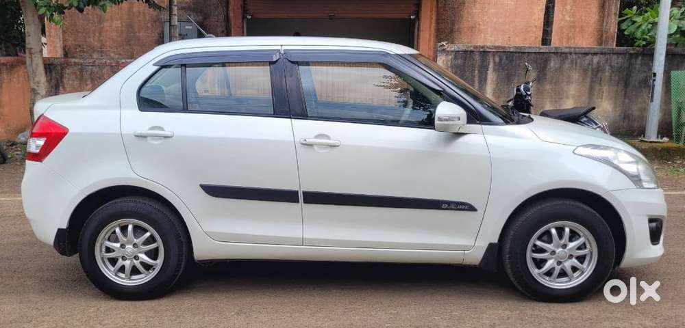 Maruti Suzuki Swift Dzire Vdi Bsiv, 2013, Diesel