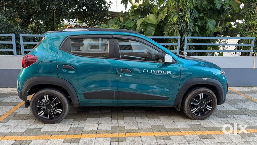 Renault Kwid Petrol 2022