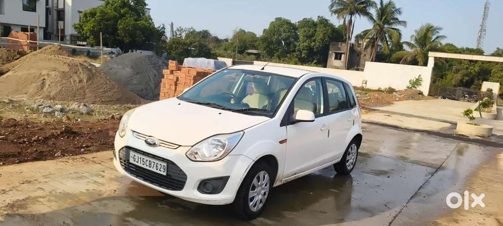 Ford Figo 2014 Diesel 114000 Km Driven
