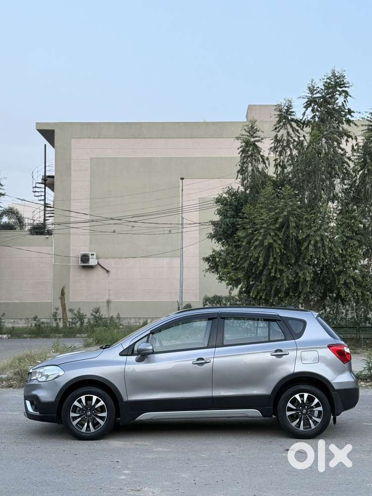 Maruti Suzuki S-cross Zeta 1.6, 2017, Diesel