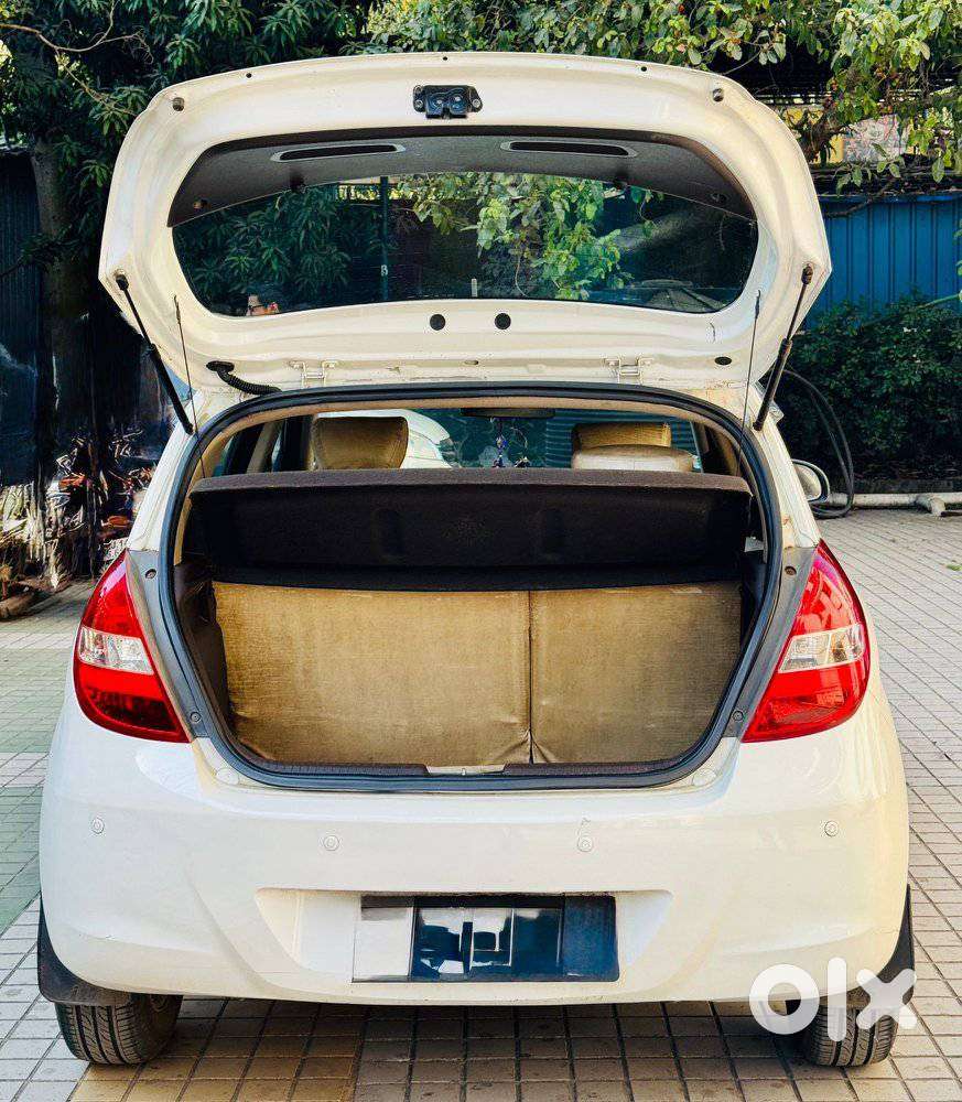 Hyundai I20 1.2 Spotz, 2012, Petrol