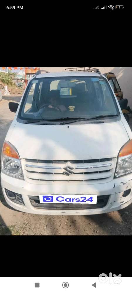 Maruti Suzuki Wagon R 2007