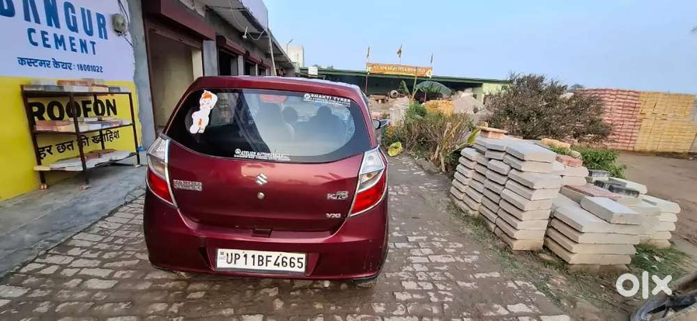 Maruti Suzuki Alto K10 2017 Petrol 81000 Km Driven