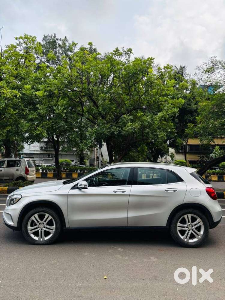 Mercedes-benz Gla Class 200 D Sport, 2016, Diesel