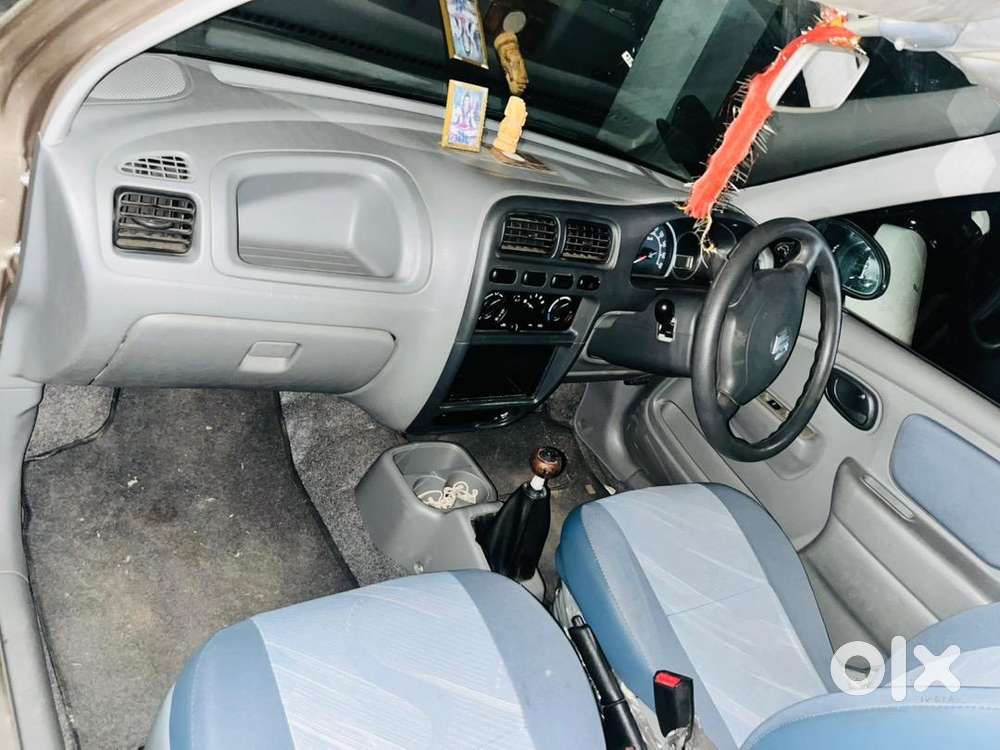 Maruti Suzuki Alto K10 Petrol 6200 Km Driven
