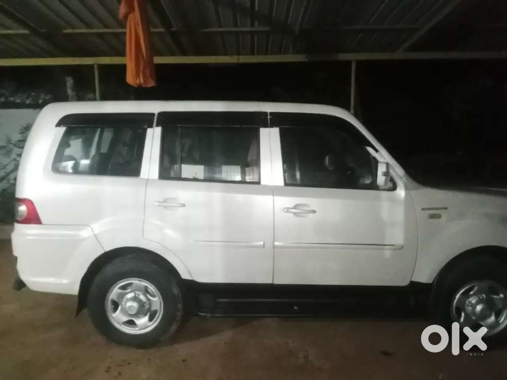 Tata Sumo Grande Gx 2011 Diesel Manual