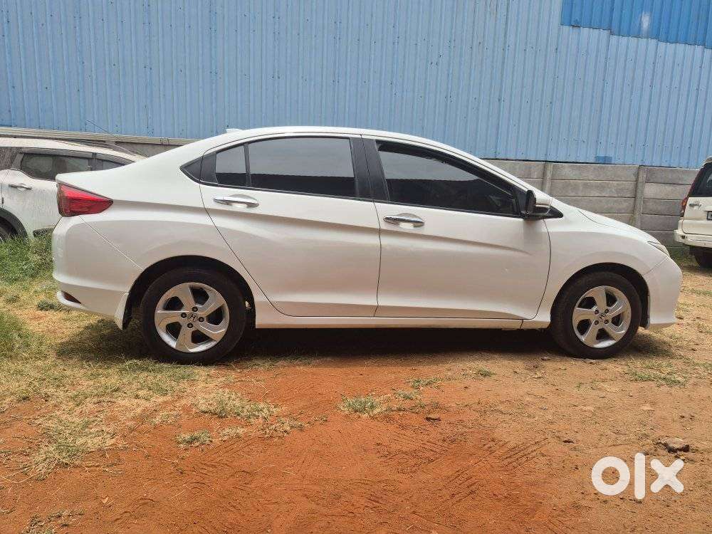 Honda City 2014-2015 I Vtec V, 2016, Petrol