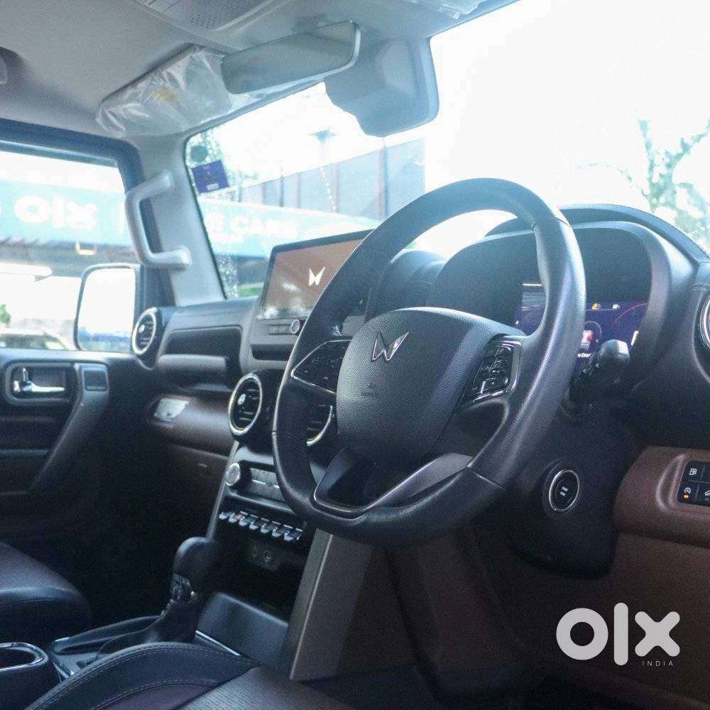 Mahindra Thar Roxx Ax5l 4wd Diesel At, 2025, Diesel