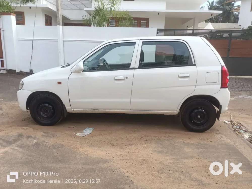 Maruti Suzuki Alto 2010 Petrol 70000 Km Driven