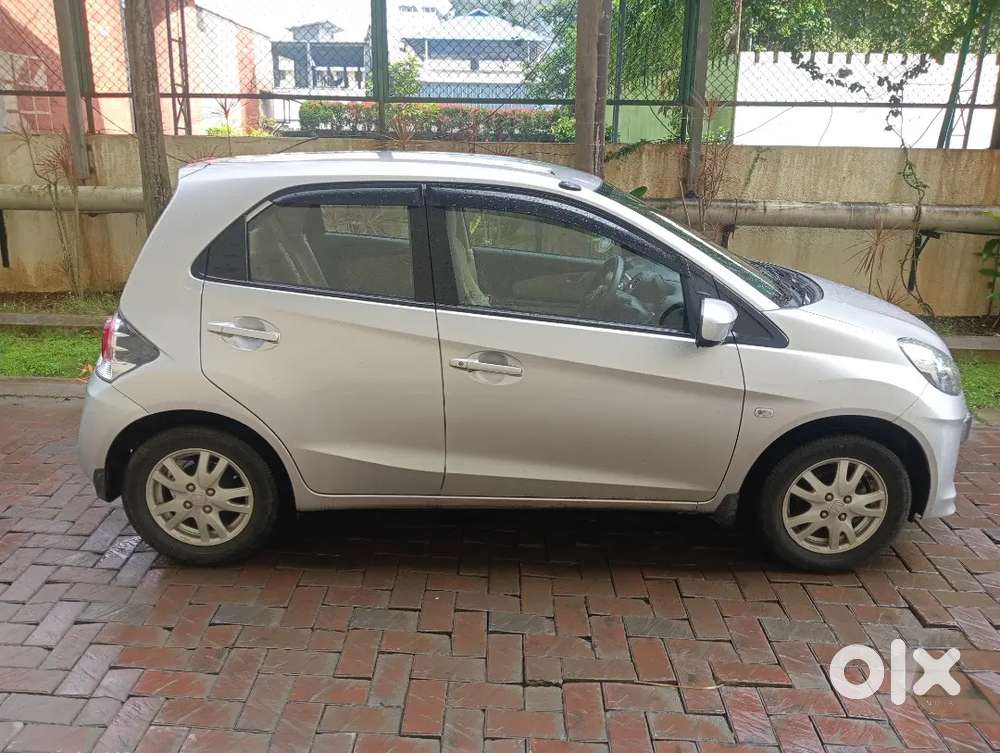 Honda Brio Vx Petrol 2014 Automatic