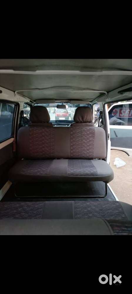 Maruti Suzuki Omni Cng, 2011, Lpg