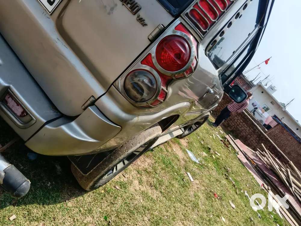Mahindra Scorpio 2010 Diesel 170000 Km Driven