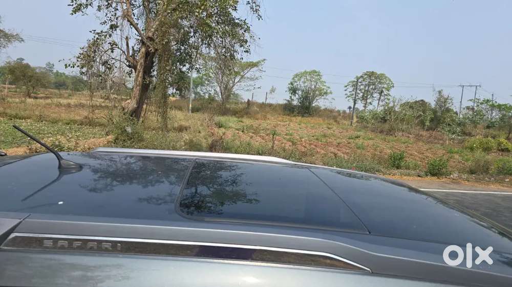 Tata Safari 2021 Diesel 47000 Km Driven