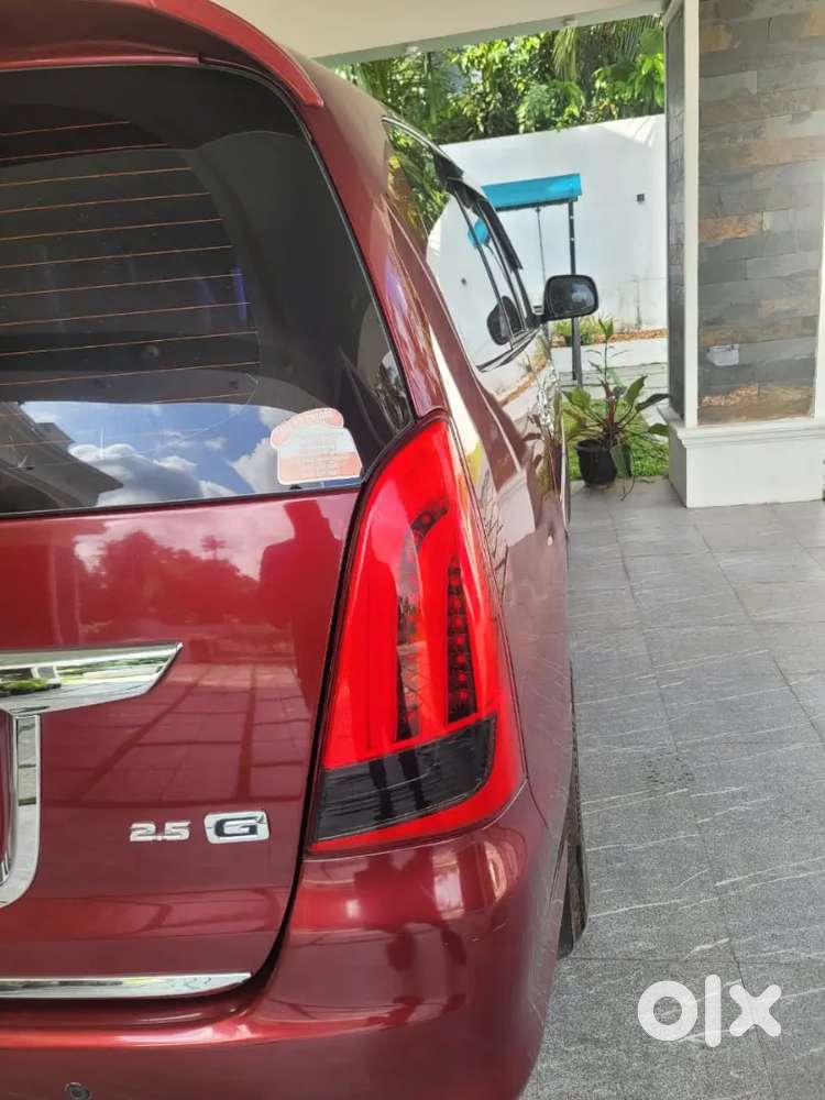 Toyota Innova Diesel Manual 79000 Km 2013