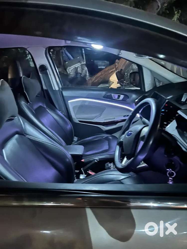 Ford Ecosport 2013 1.5 Trend