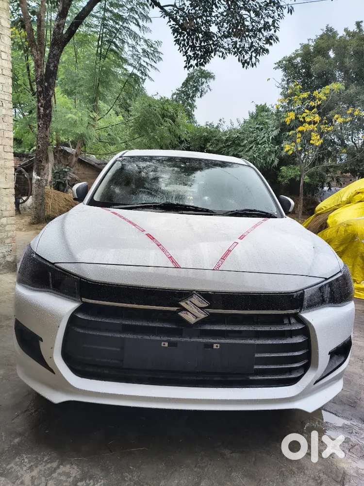 Maruti Suzuki Dzire 2025 With Low Km Driven