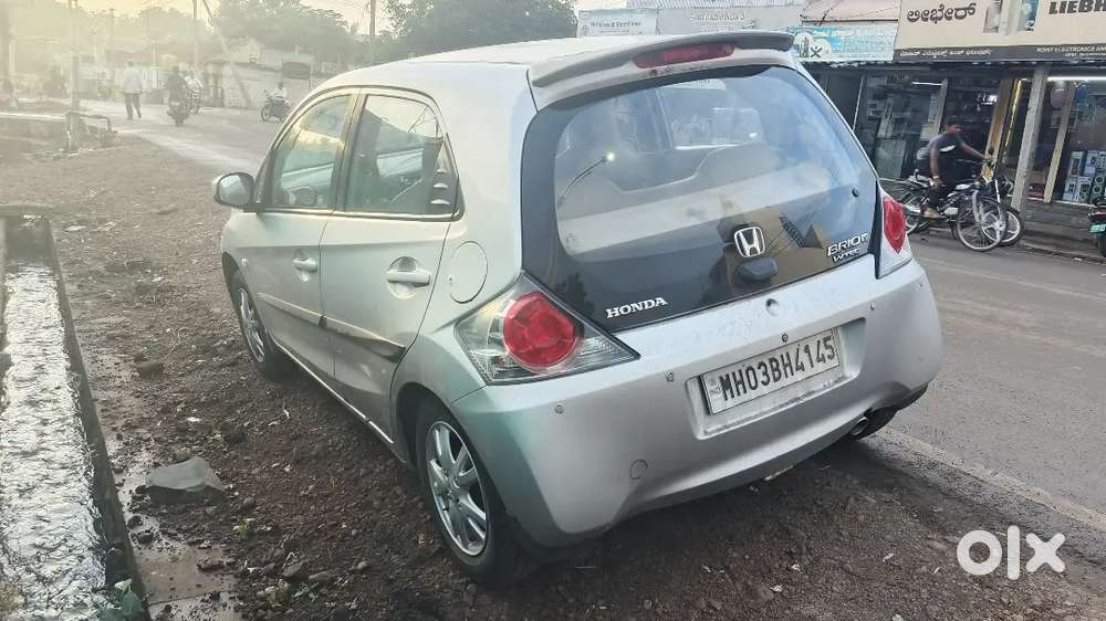 Honda Brio 2012 Petrol Manual Doctor Used Vehicle